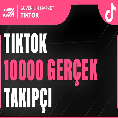  10000 Tiktok Takipçi - Keşfet Etkili